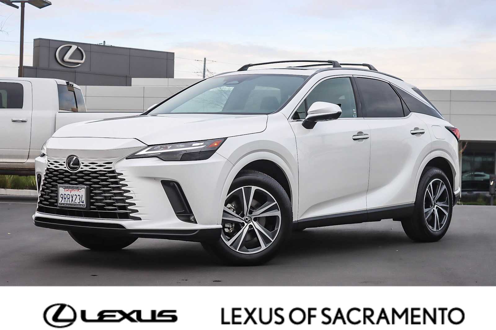 Thumbnail: 2025 Lexus RX - 1