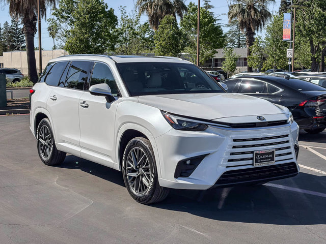 Thumbnail: 2026 Lexus TX - 6