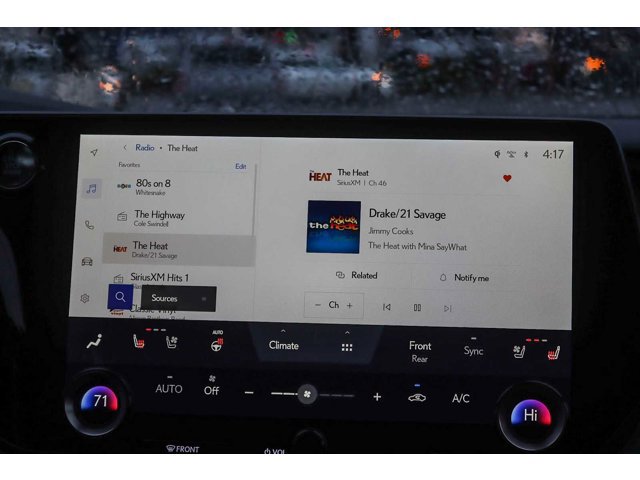 Thumbnail: 2026 Lexus RX - 15