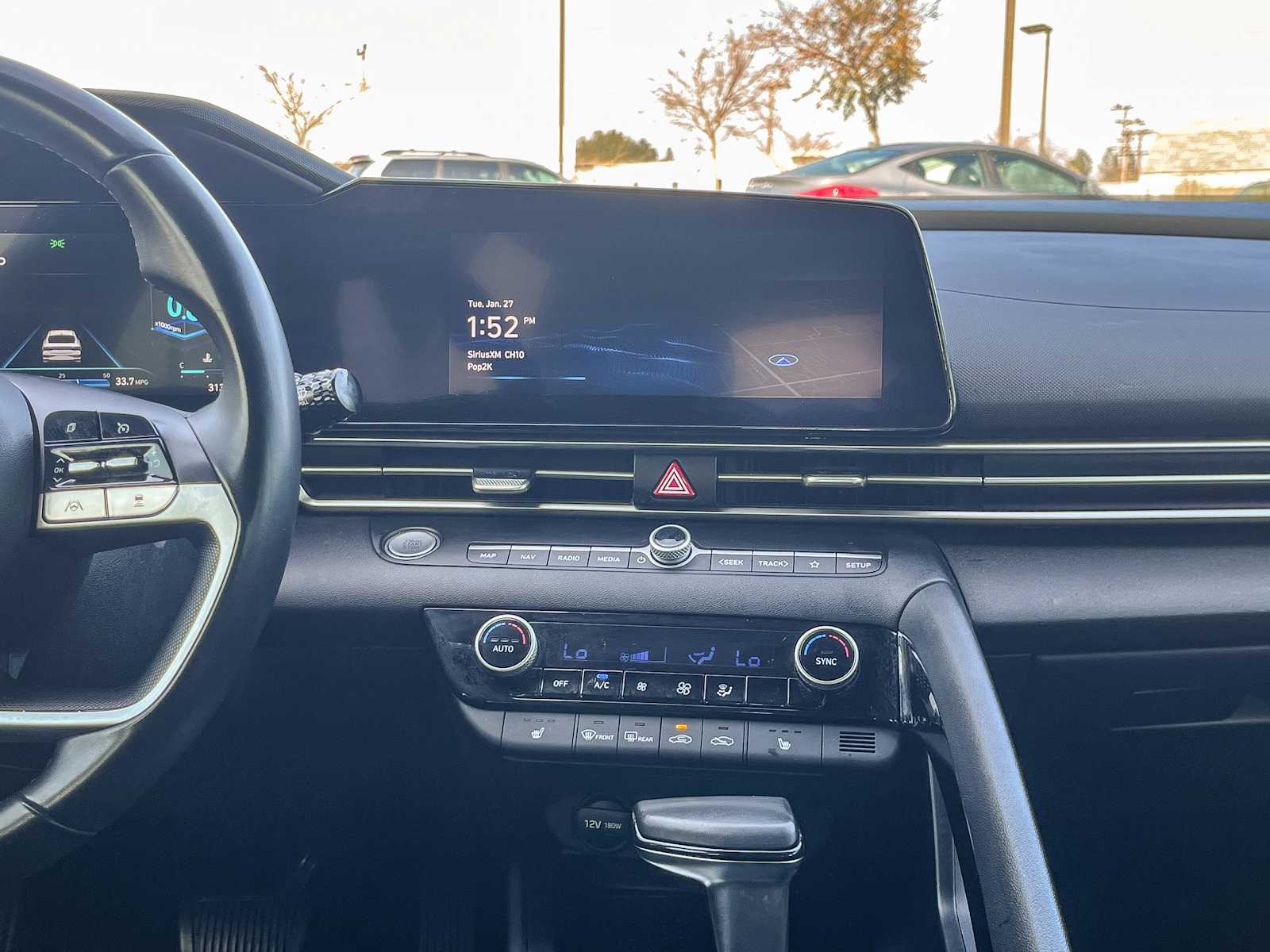 Thumbnail: 2023 Hyundai Elantra - 12