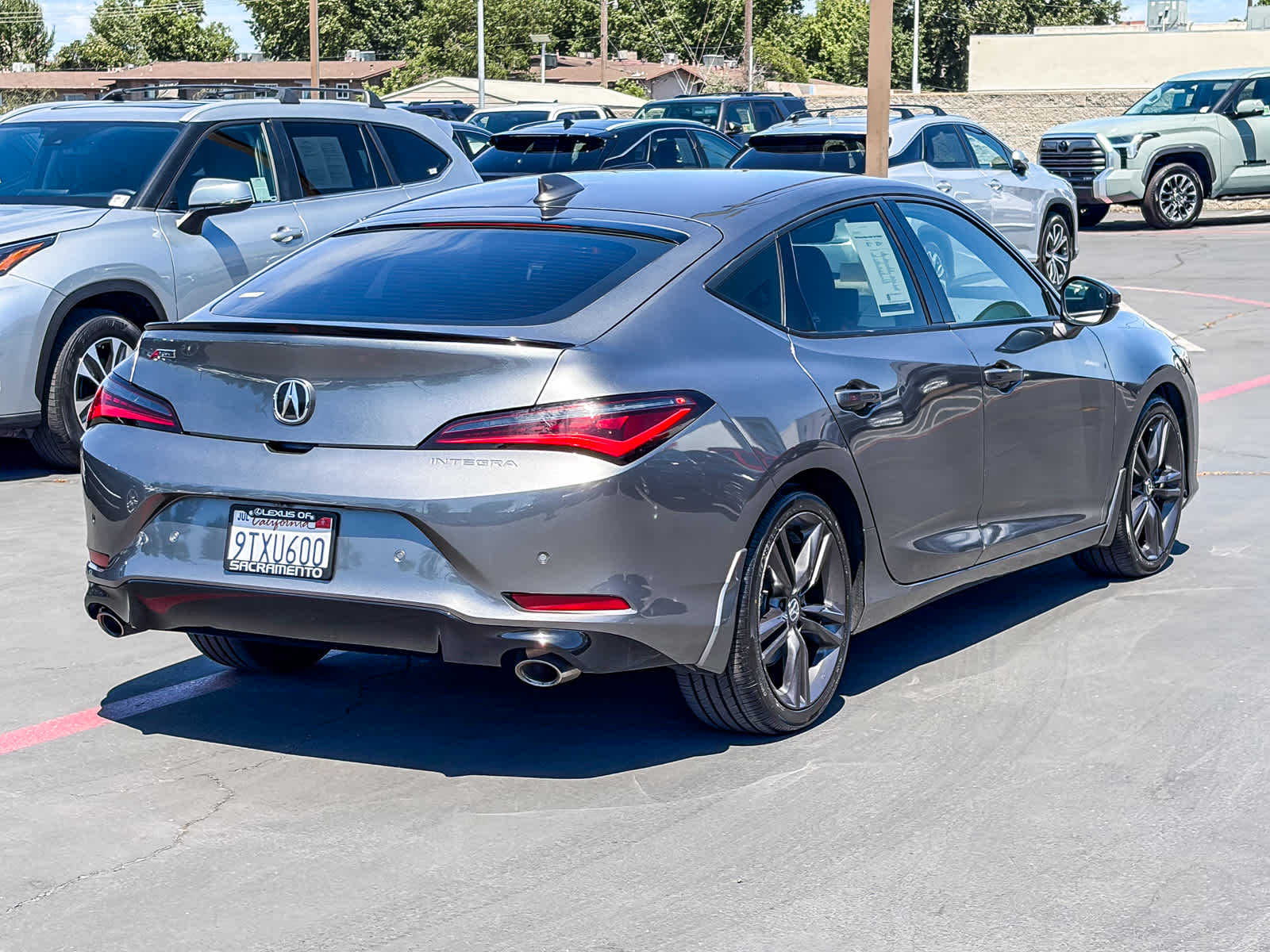 Thumbnail: 2023 Acura Integra - 4