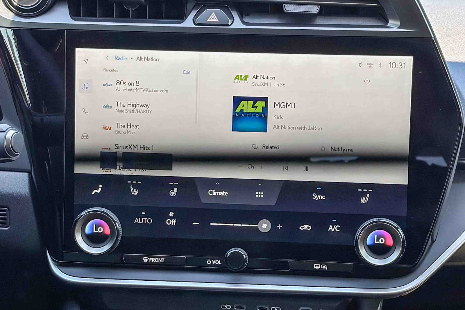 Thumbnail: 2025 Lexus RZ - 12