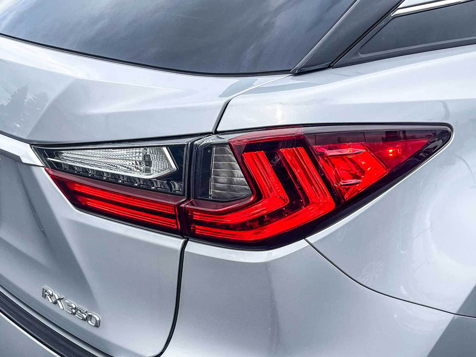 Thumbnail: 2017 Lexus RX - 8