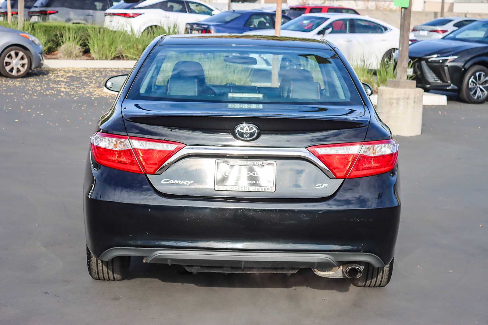 Thumbnail: 2017 Toyota Camry - 3