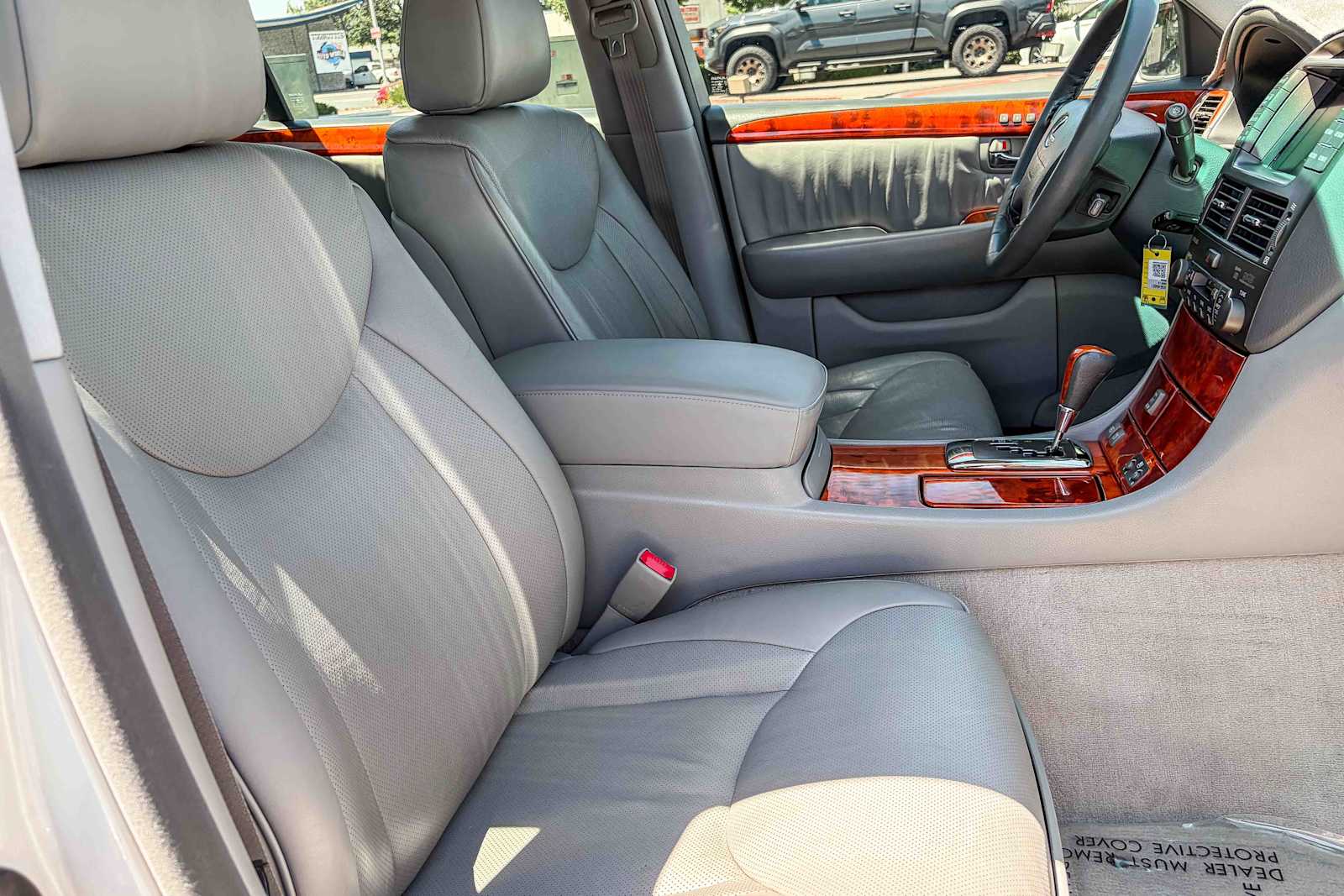 Thumbnail: 2006 Lexus LS - 15
