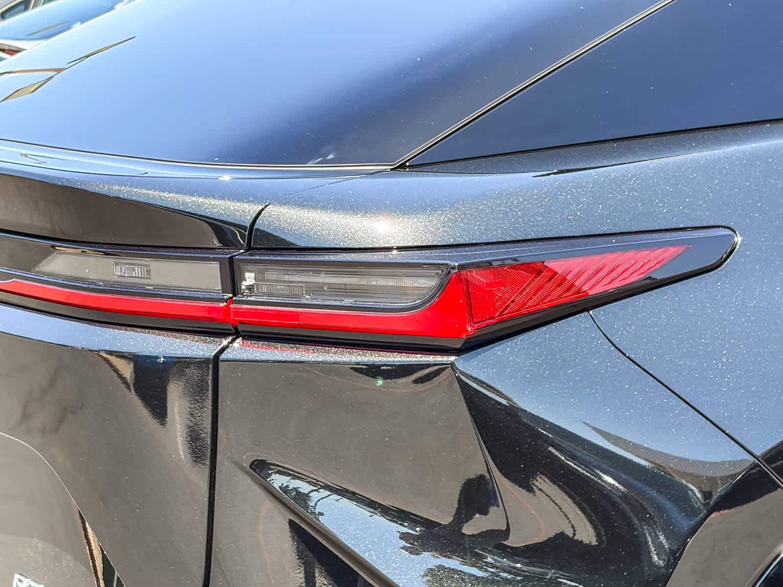 Thumbnail: 2023 Lexus RZ - 7