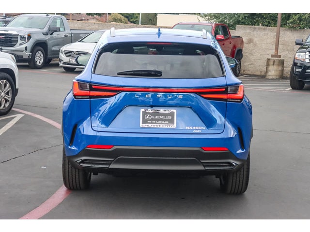Thumbnail: 2026 Lexus NX - 3