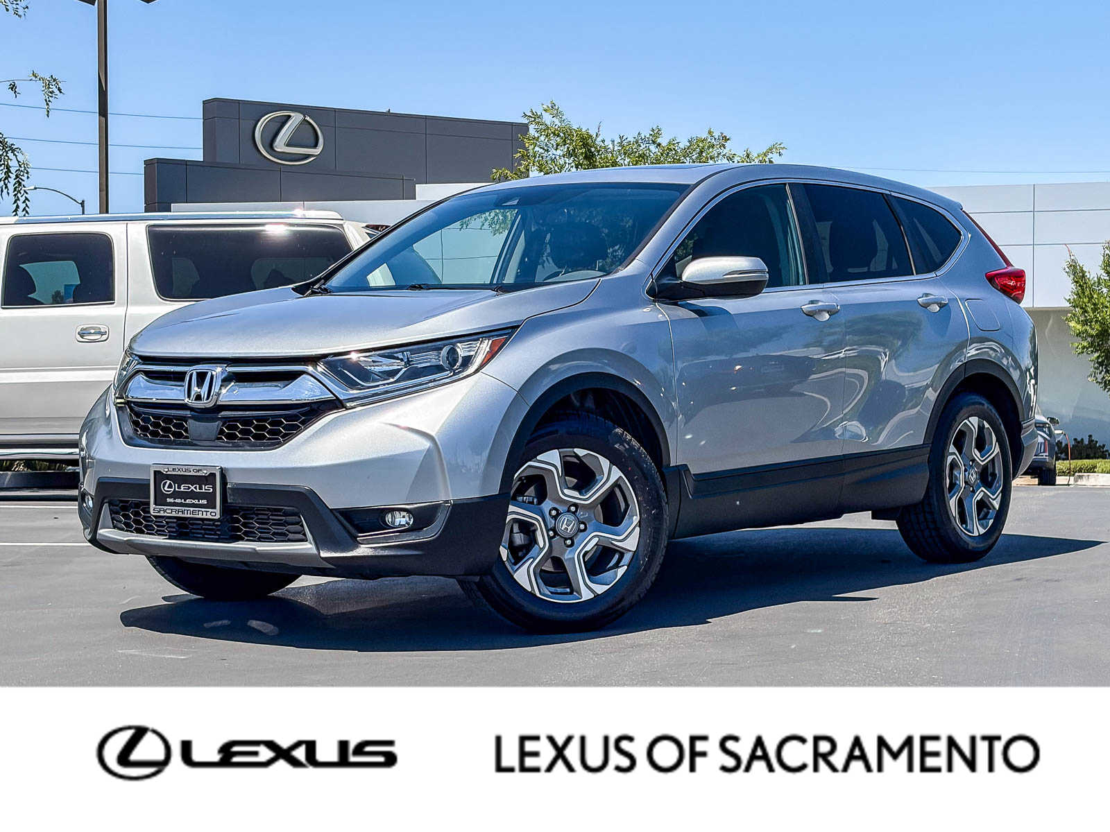 2019 Honda CR-V EX-L 2WD's photo