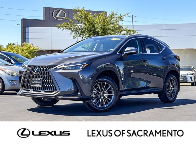 Thumbnail: 2026 Lexus NX - 1