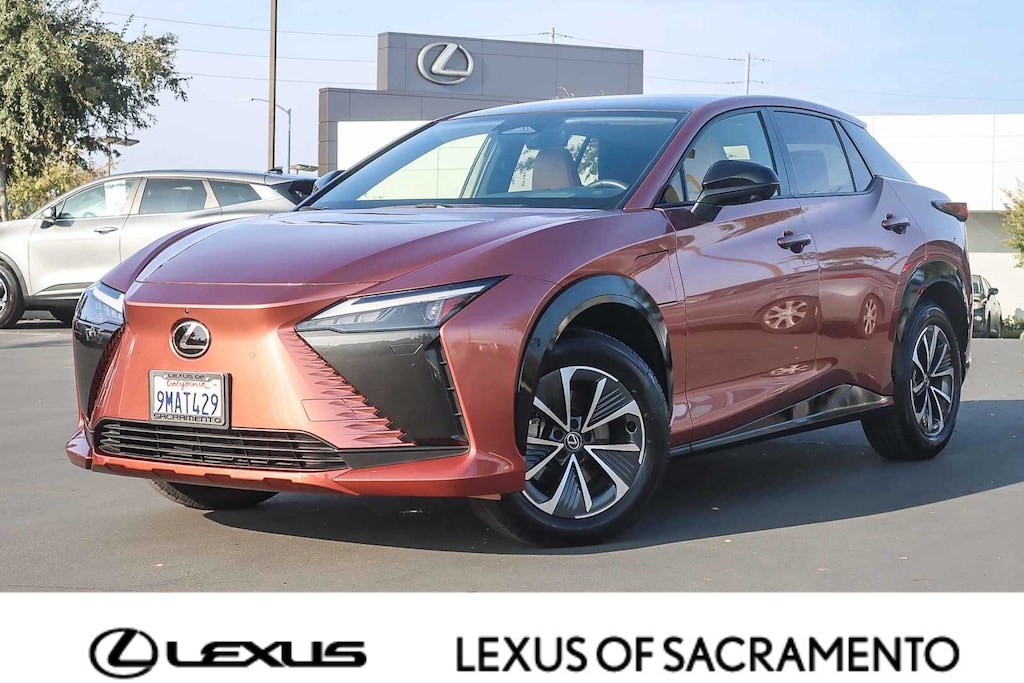 Certified 2024 Lexus RZ 300e Premium w/18" Wheel SUV