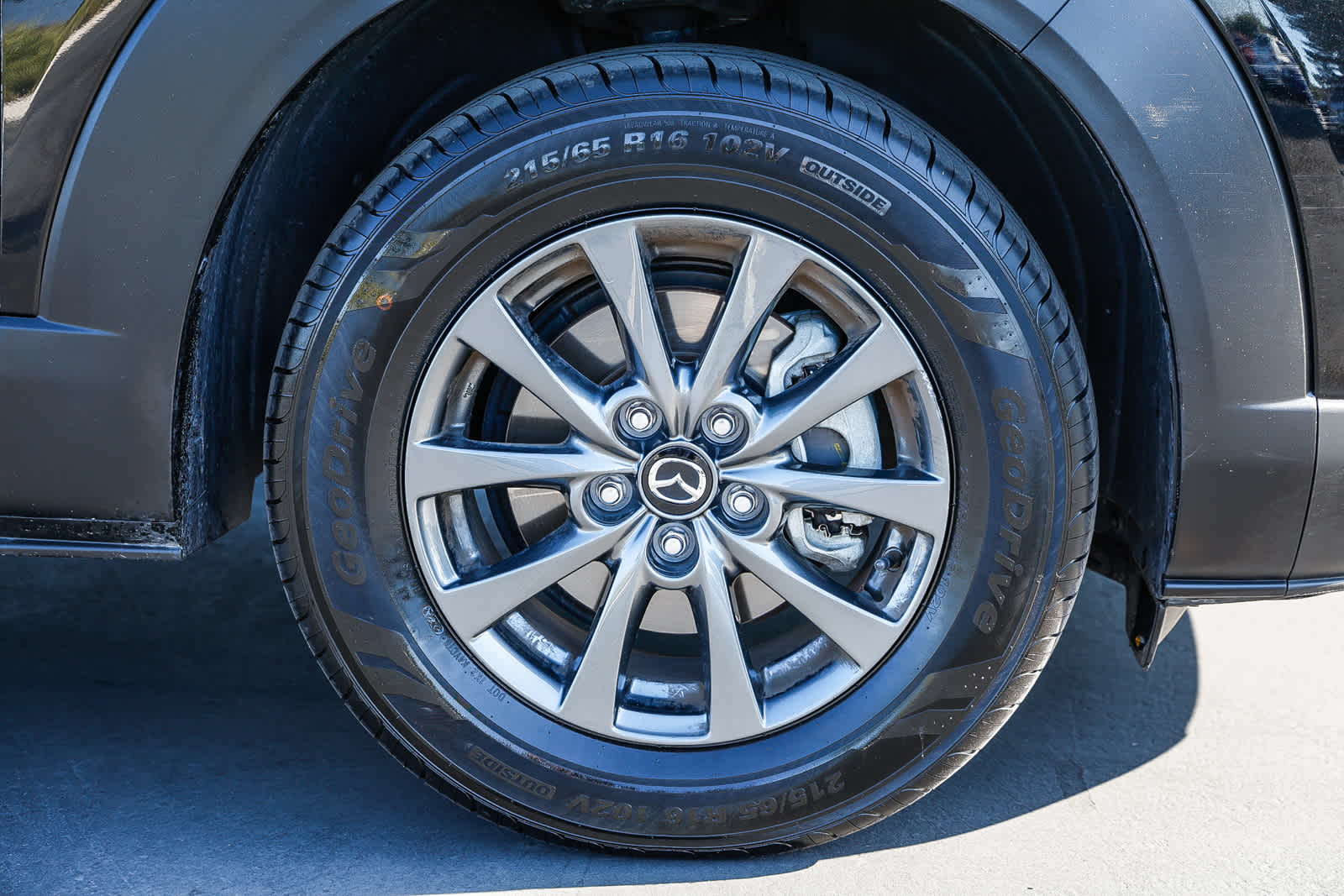 Thumbnail: 2021 Mazda CX-30 - 13