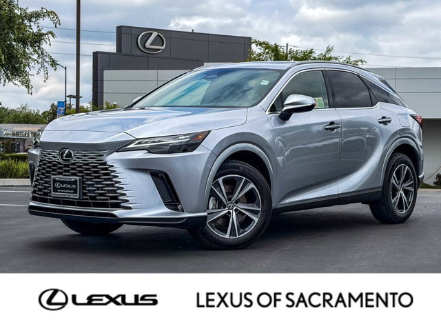 2026 Lexus RX 350 350 AWD's photo