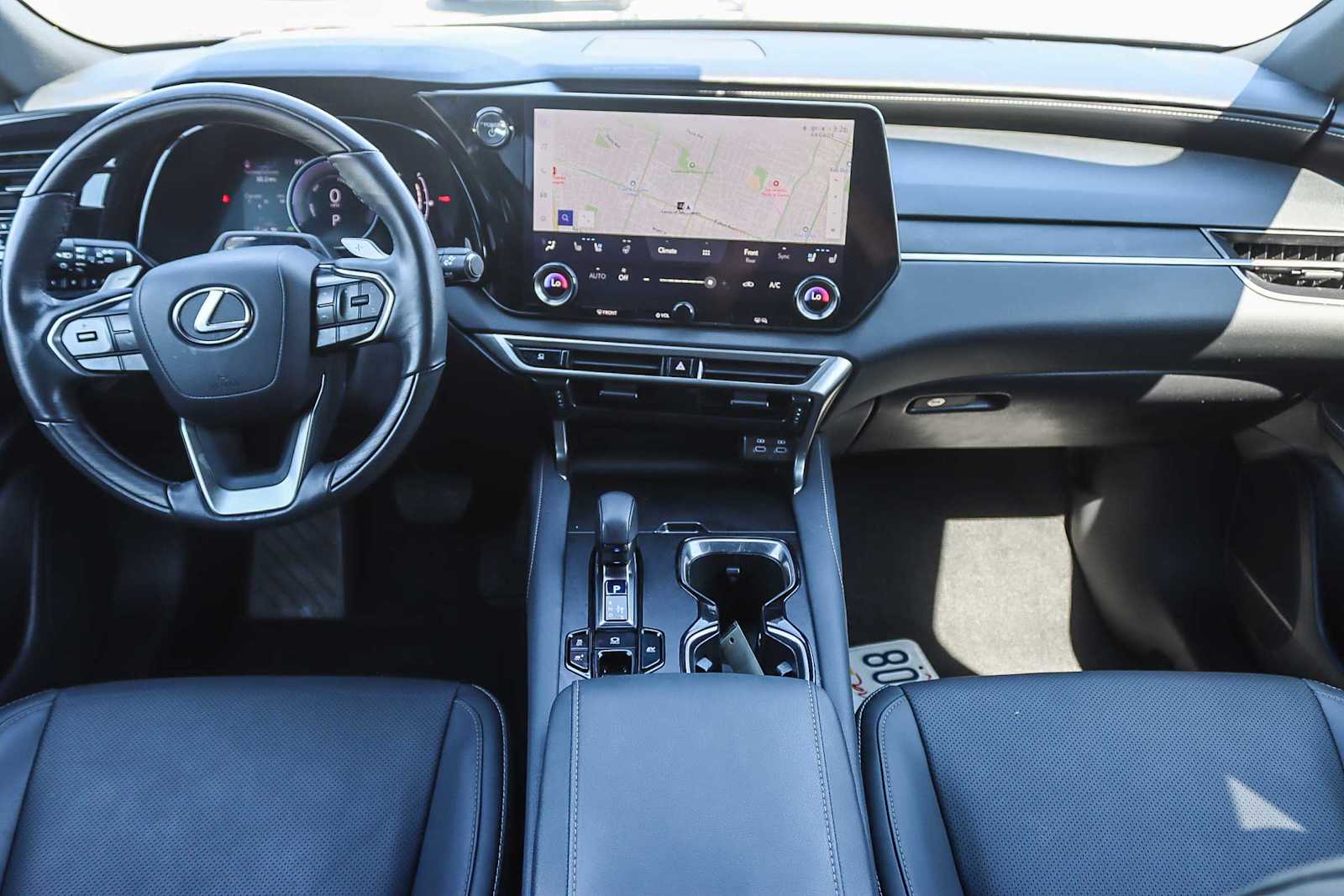 Thumbnail: 2024 Lexus RX - 11
