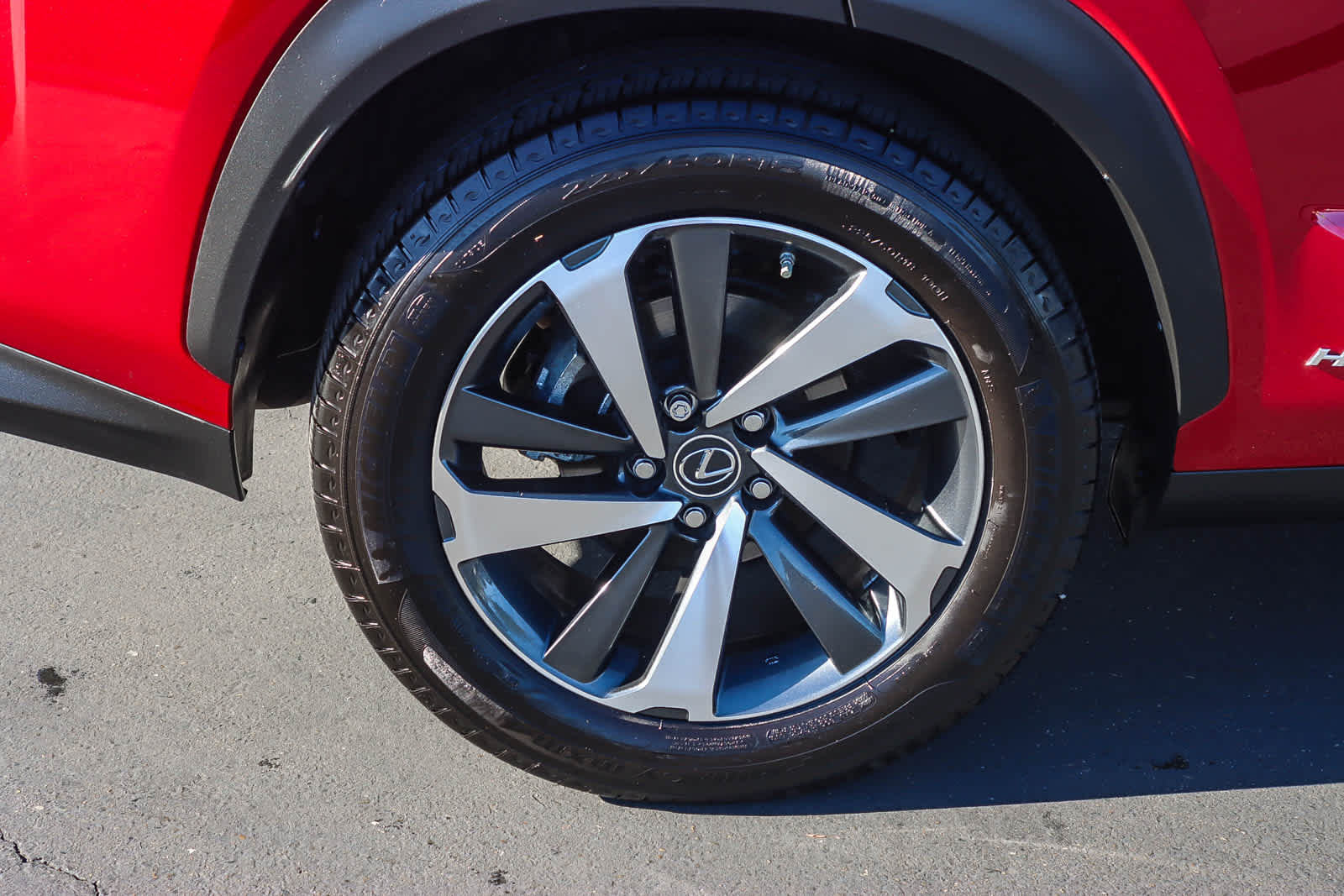 Thumbnail: 2021 Lexus NX - 10