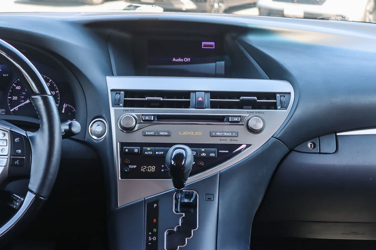 Thumbnail: 2013 Lexus RX - 12