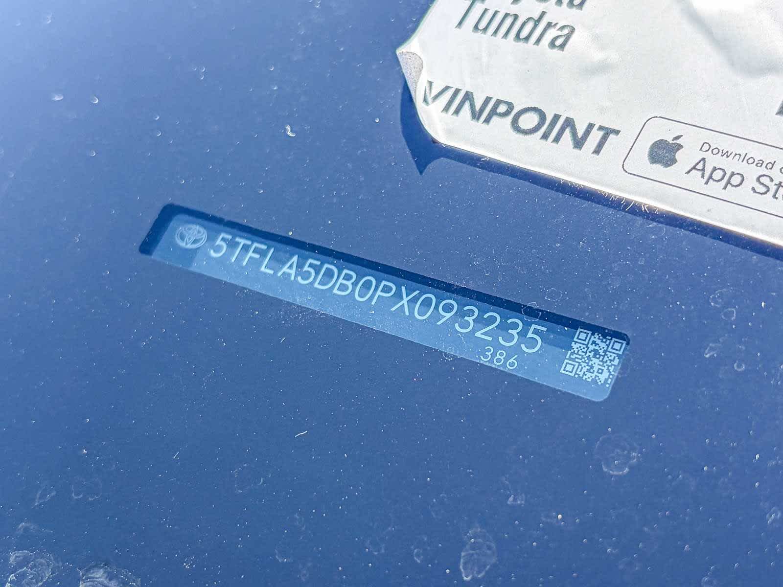 2023 Toyota Tundra SR5 - Photo 27