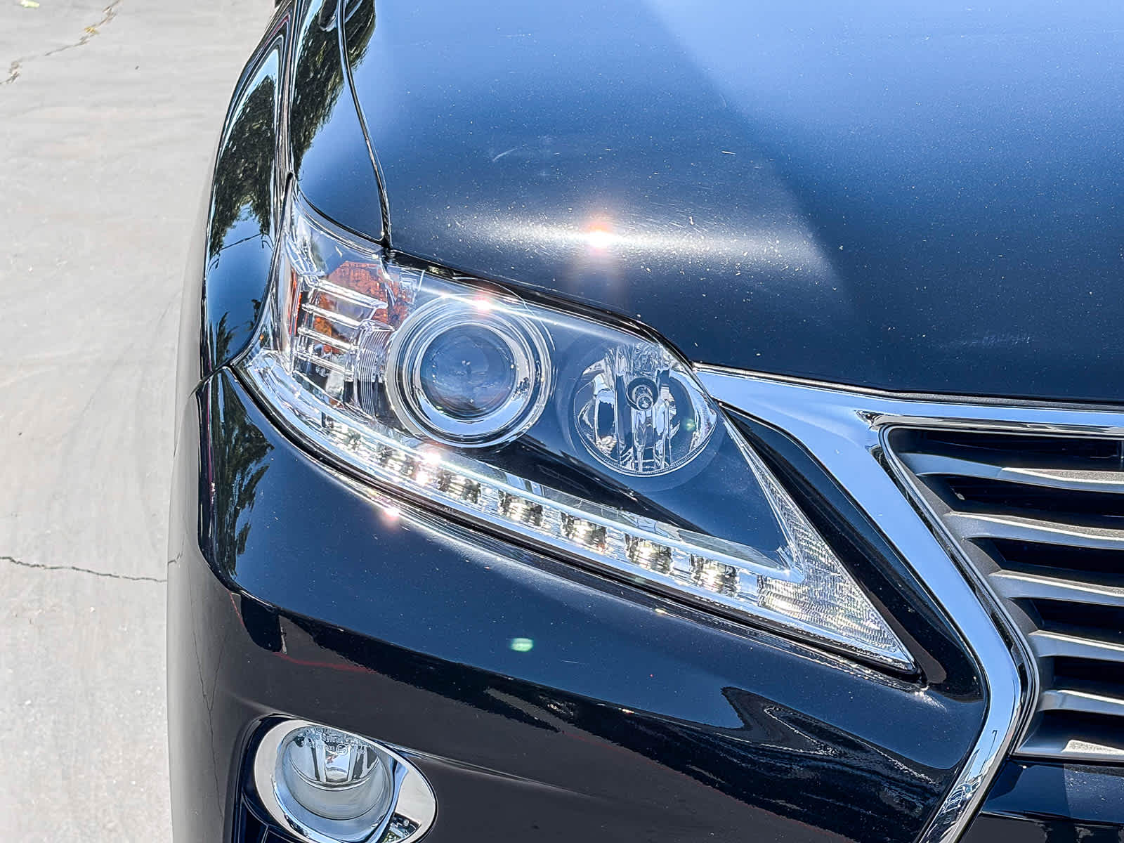 Thumbnail: 2013 Lexus RX - 7
