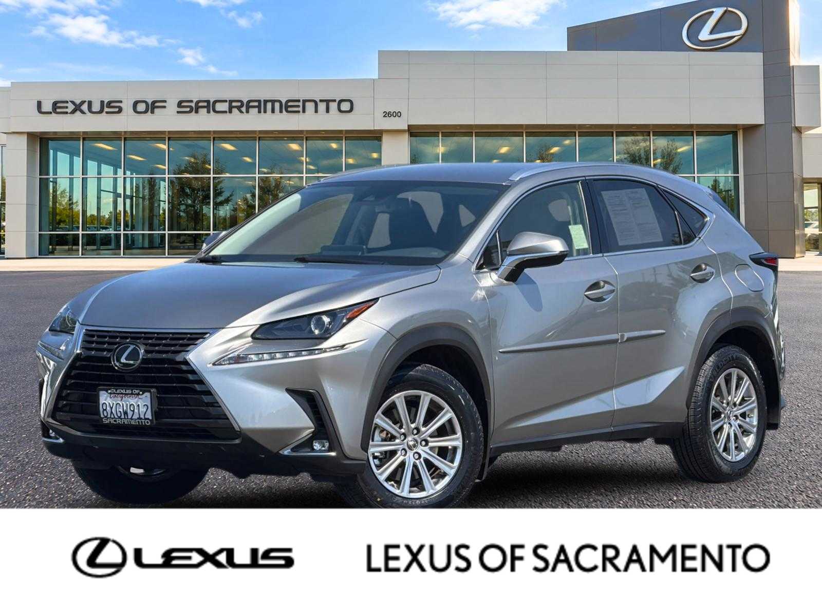 2021 Lexus NX