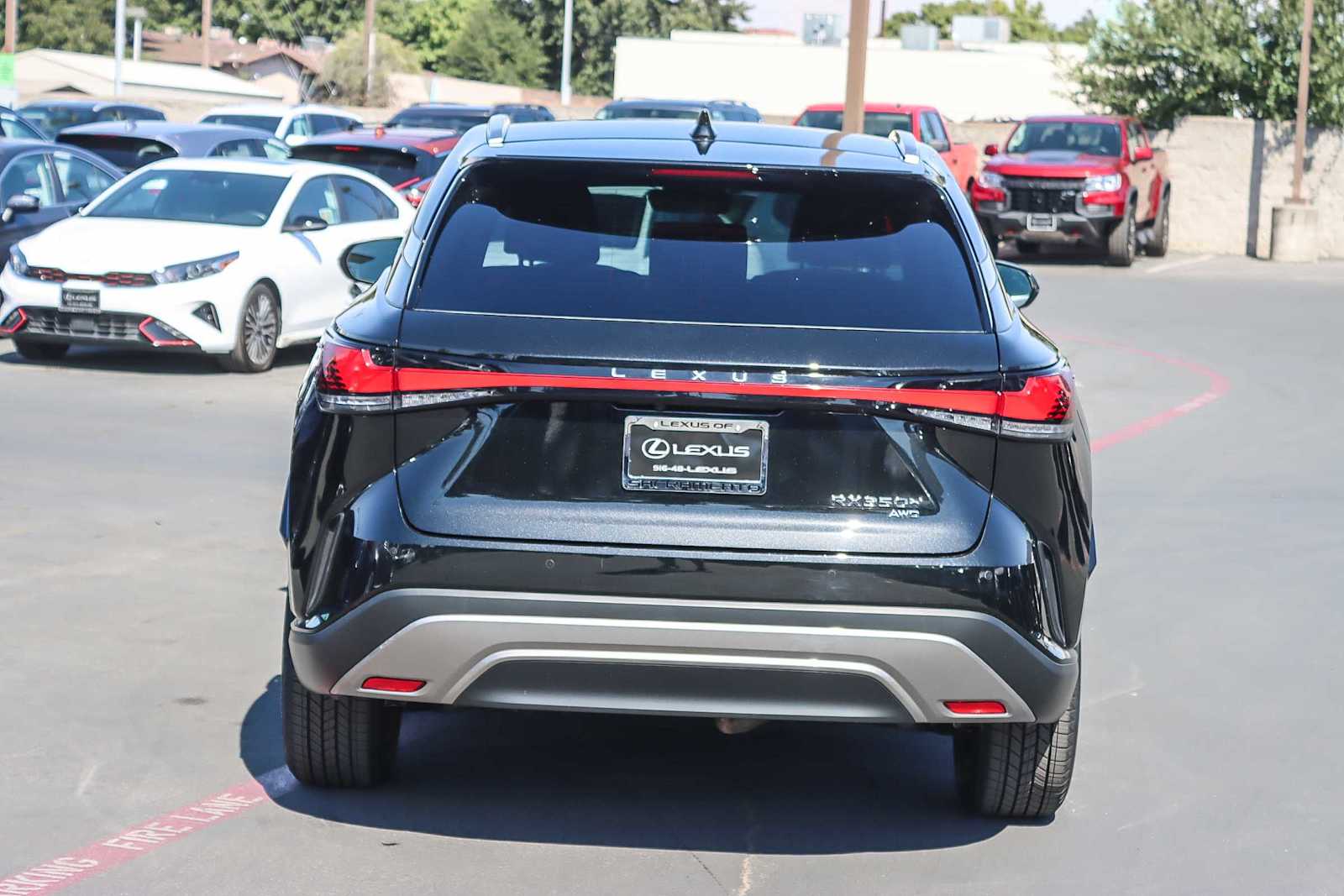 Thumbnail: 2024 Lexus RX - 3