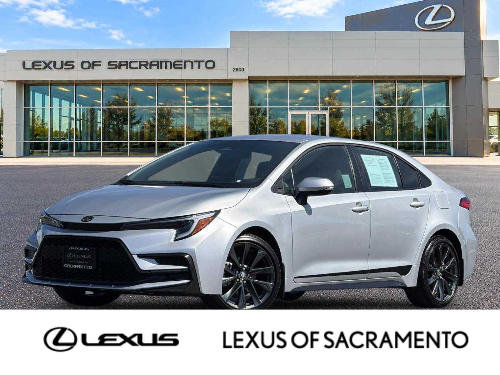 2026 Toyota Corolla