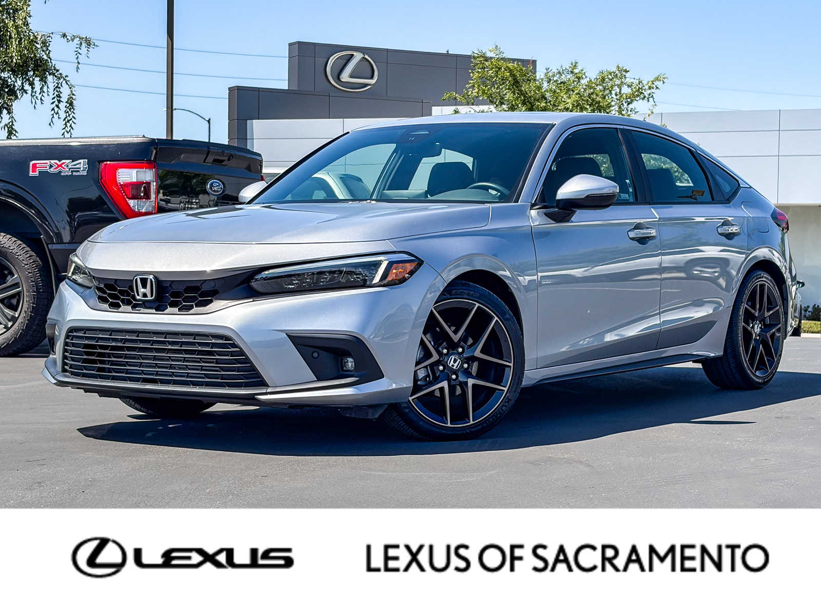 2024 Honda Civic Sport Touring CVT's photo
