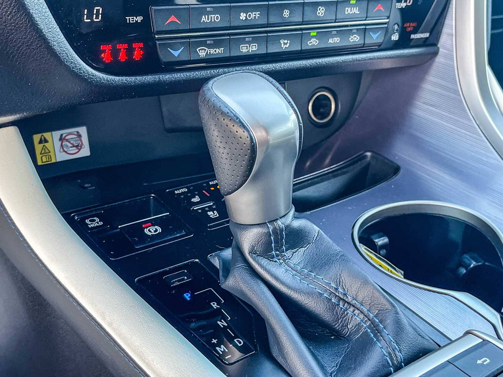 Thumbnail: 2021 Lexus RX - 19