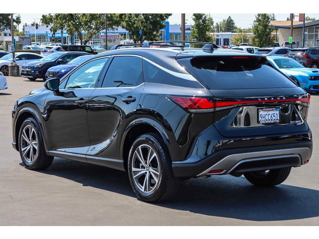 Certified 2023 Lexus RX 350 with VIN 2T2BAMCA9PC024178 for sale in Sacramento, CA