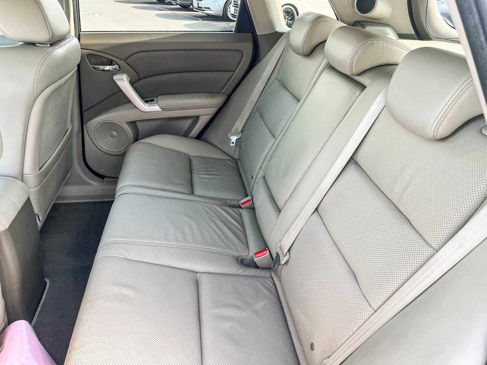 Thumbnail: 2007 Acura RDX - 18