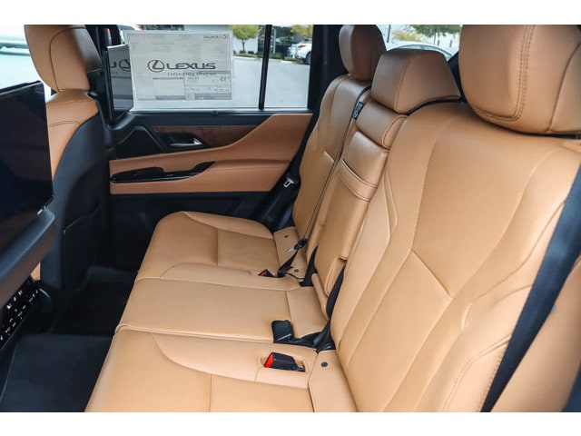 Thumbnail: 2026 Lexus LX - 20