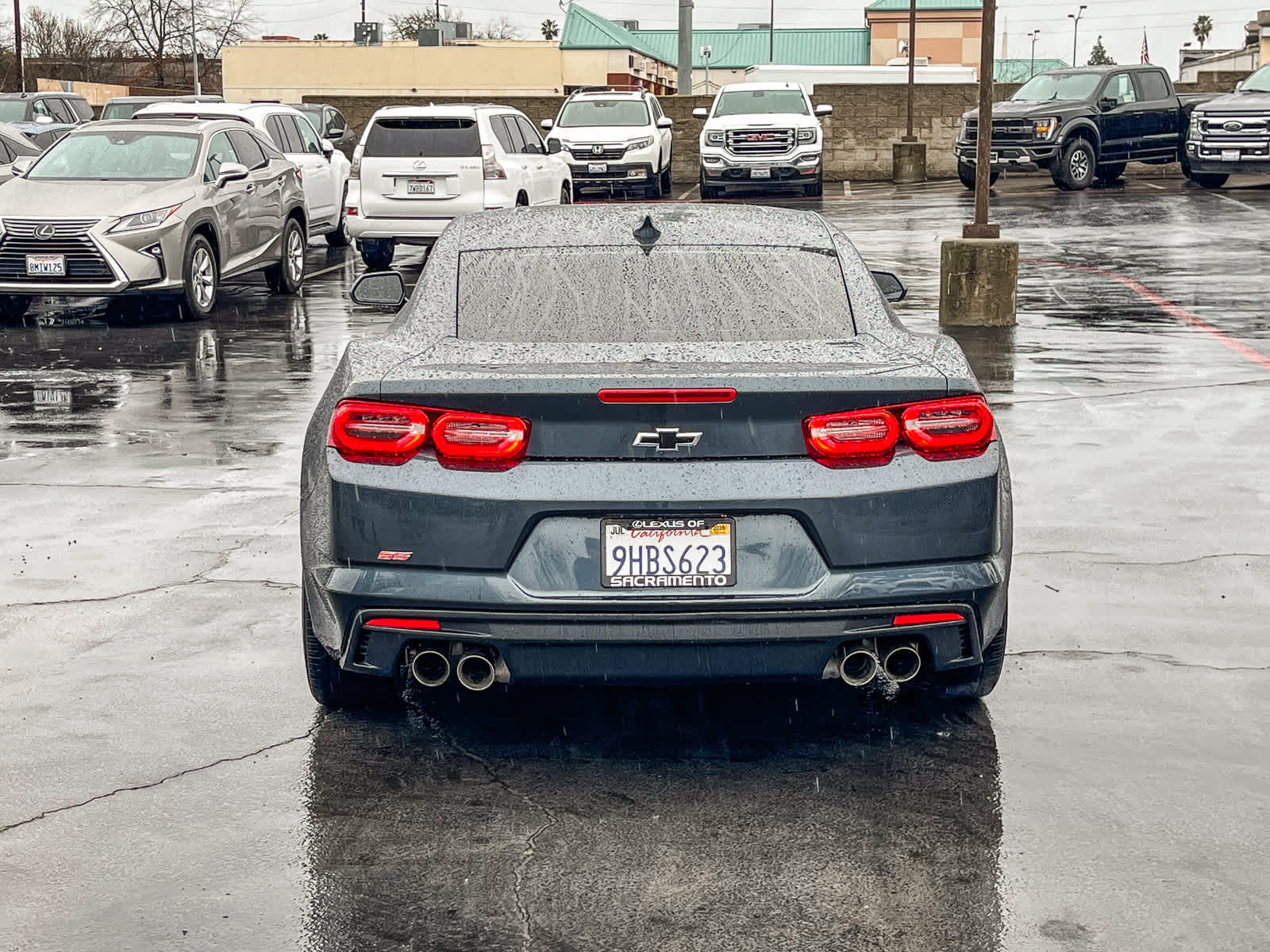 Thumbnail: 2023 Chevrolet Camaro - 3