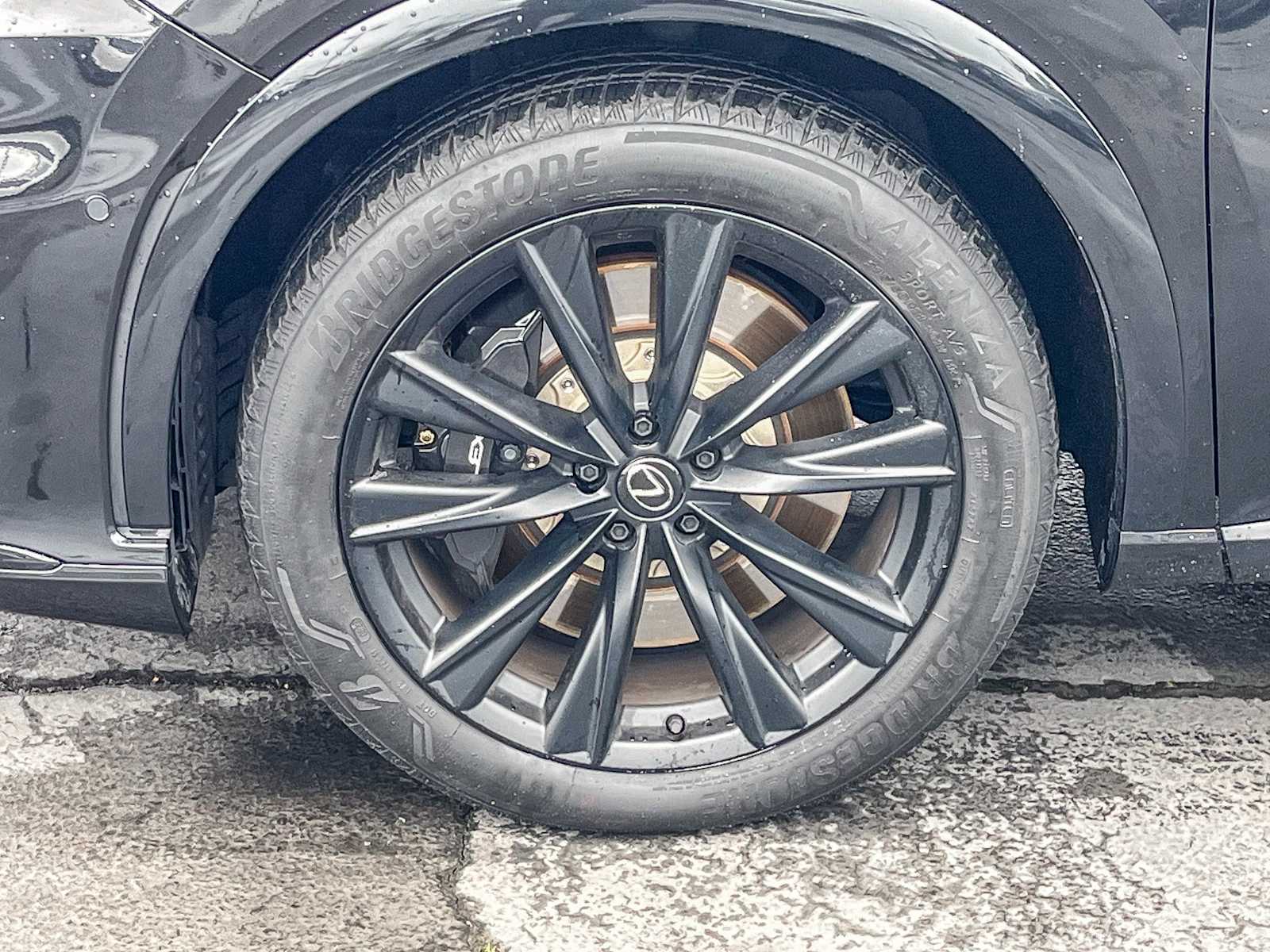 Thumbnail: 2023 Lexus RX - 9