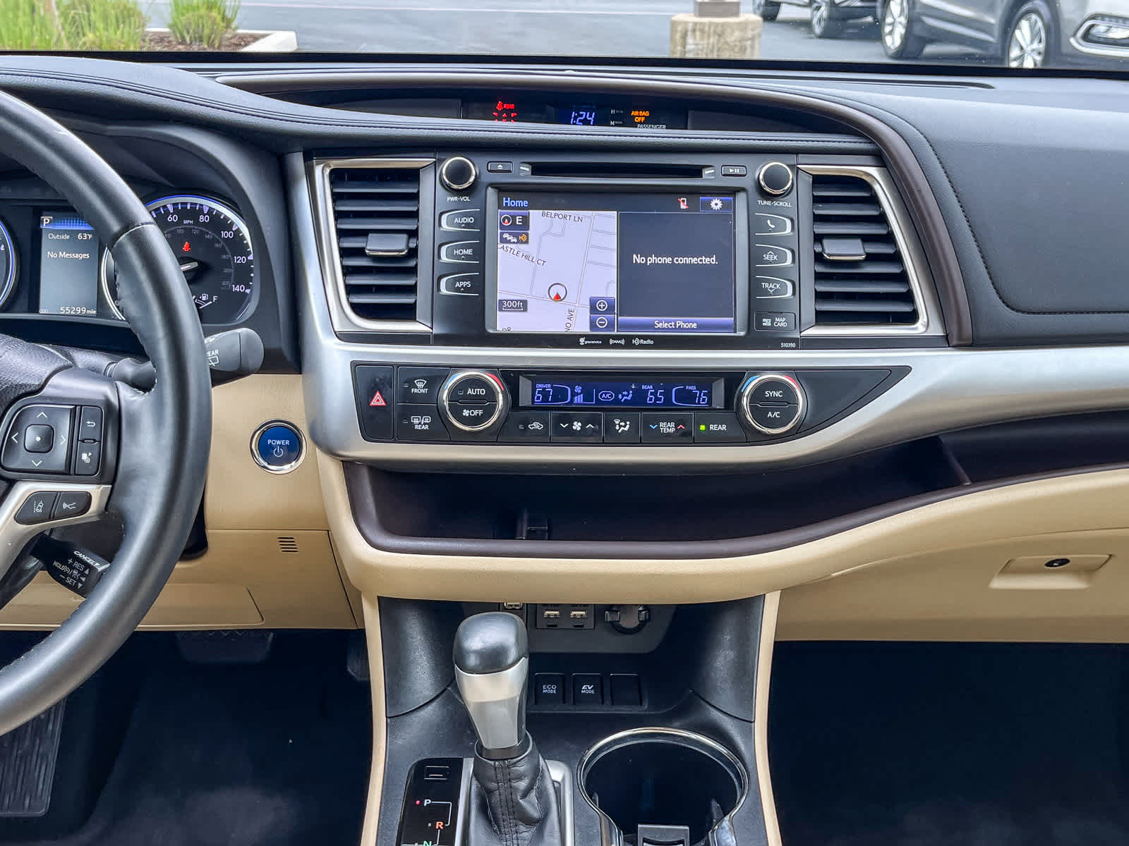 Thumbnail: 2019 Toyota Highlander - 12