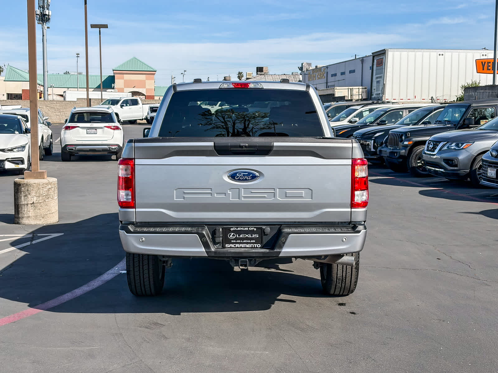 Thumbnail: 2022 Ford F-150 - 3