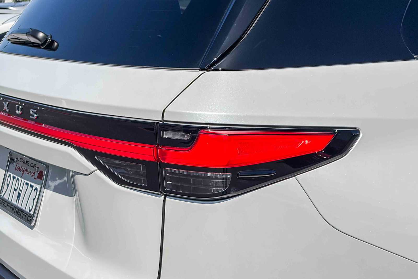 Thumbnail: 2025 Lexus TX - 8