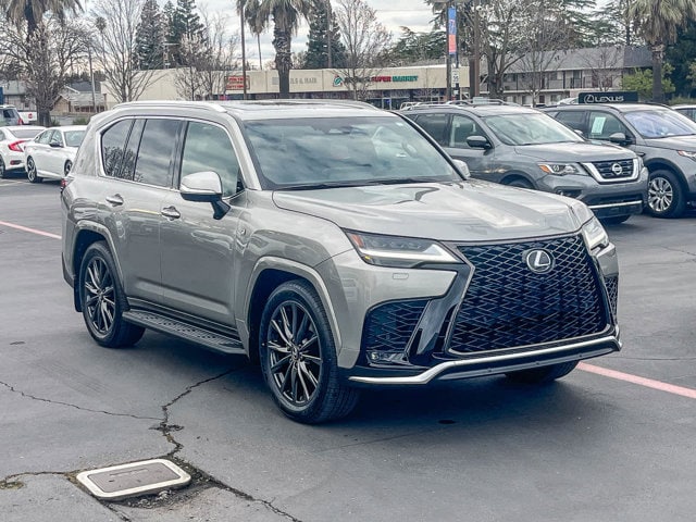 Thumbnail: 2026 Lexus LX - 9