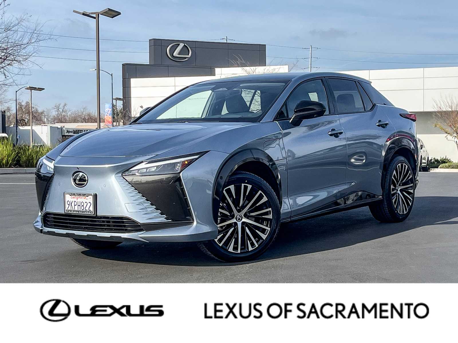 2023 Lexus RZ 450e -
                  Sacramento, CA