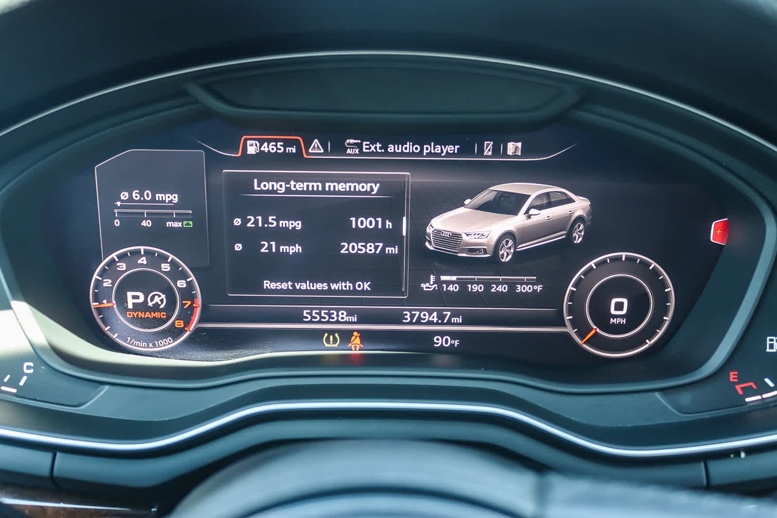 Thumbnail: 2019 Audi A4 - 23