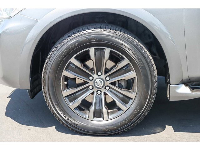 2018 Nissan Armada Platinum Edition 9