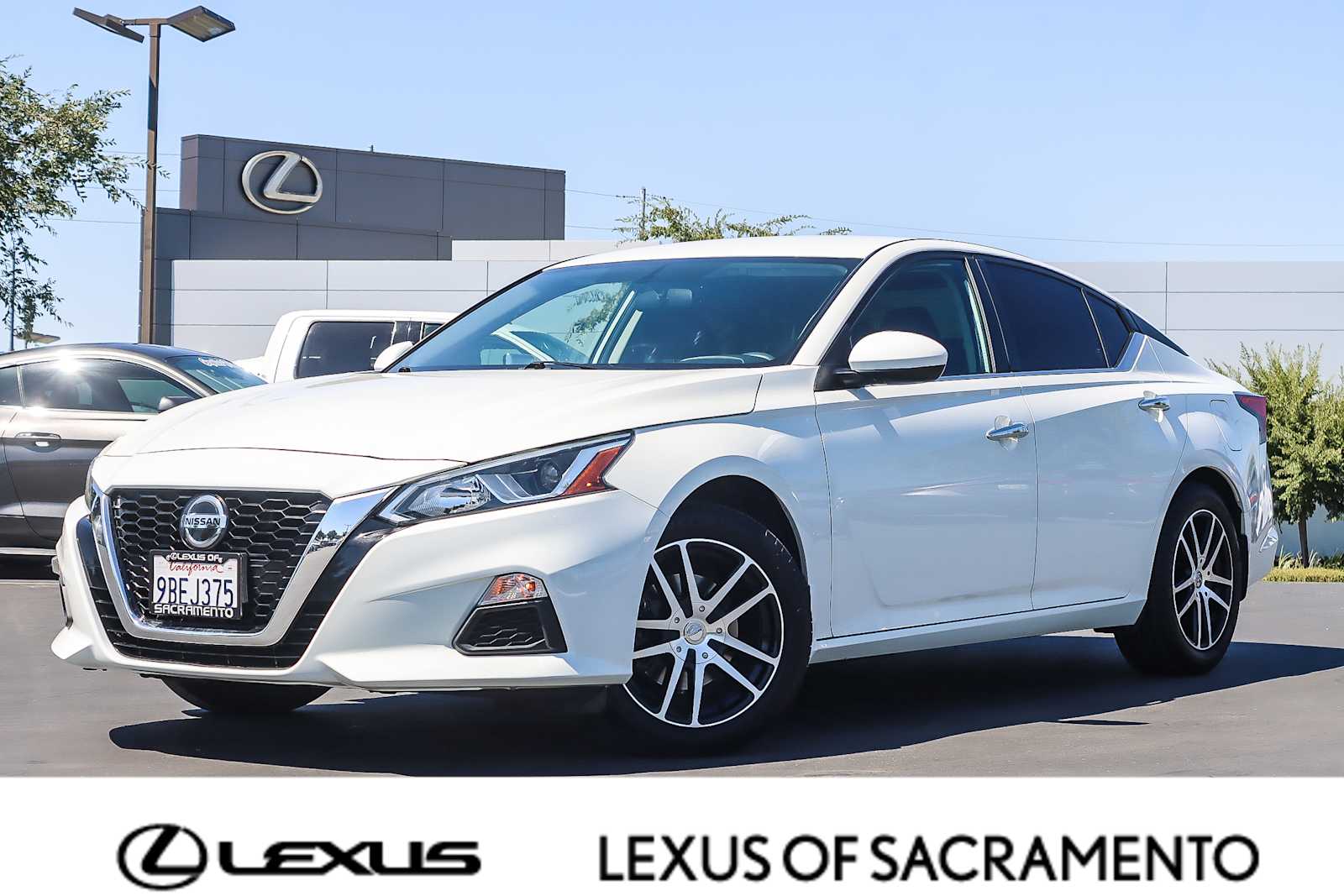 Thumbnail: 2019 Nissan Altima - 1