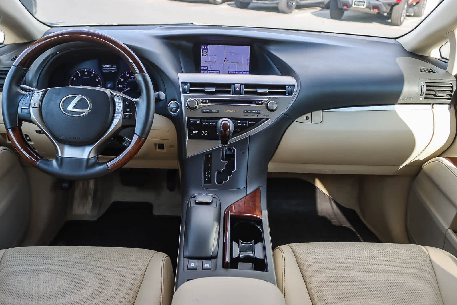 Thumbnail: 2014 Lexus RX - 11