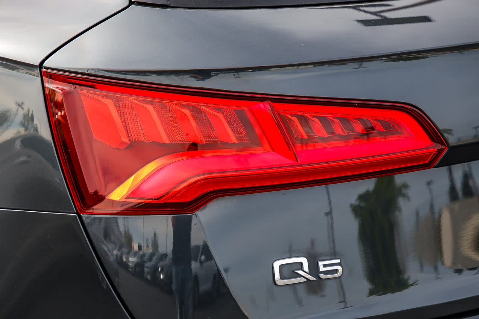 Thumbnail: 2018 Audi Q5 - 8