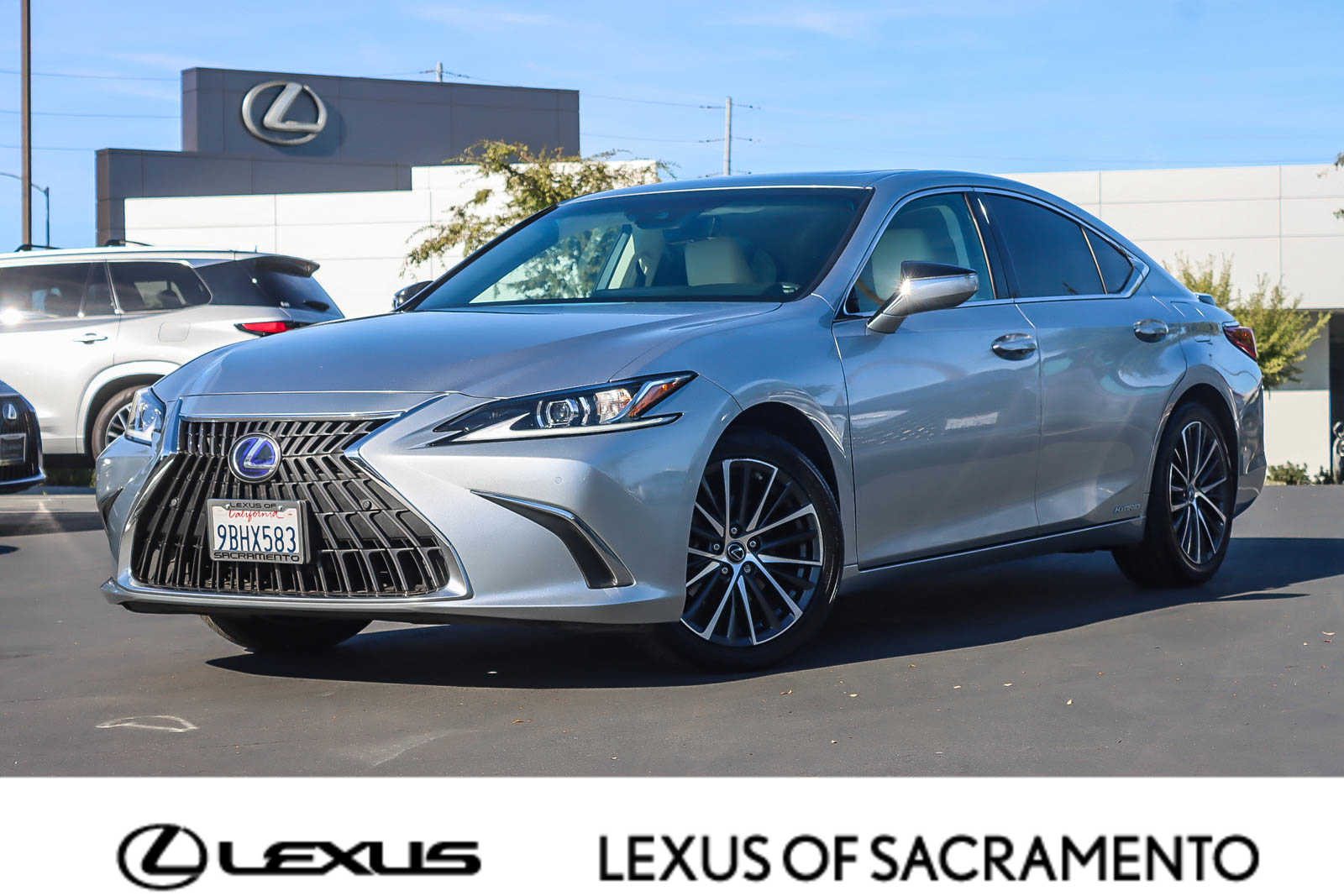 Thumbnail: 2022 Lexus ES - 1