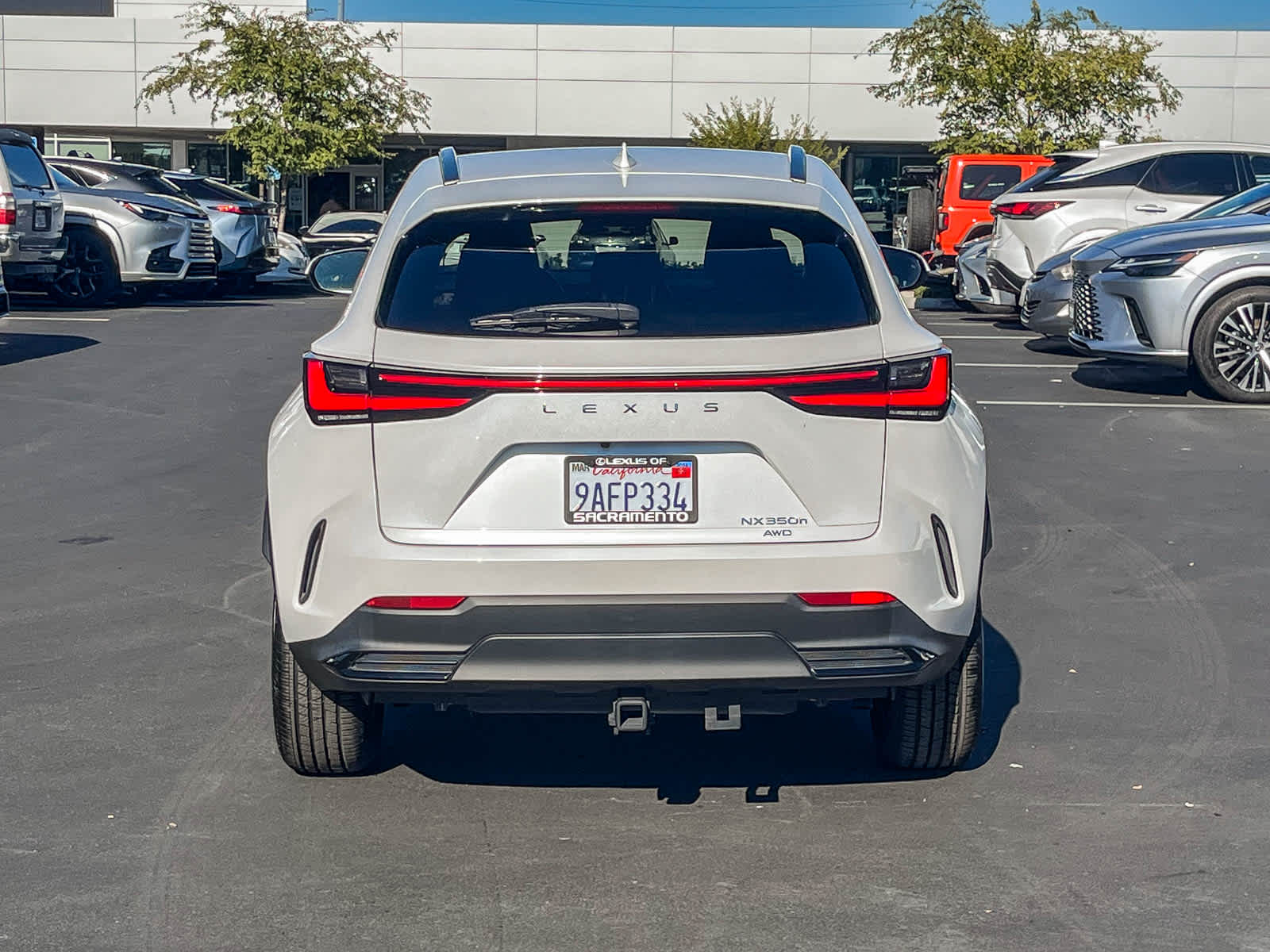 Thumbnail: 2022 Lexus NX - 3