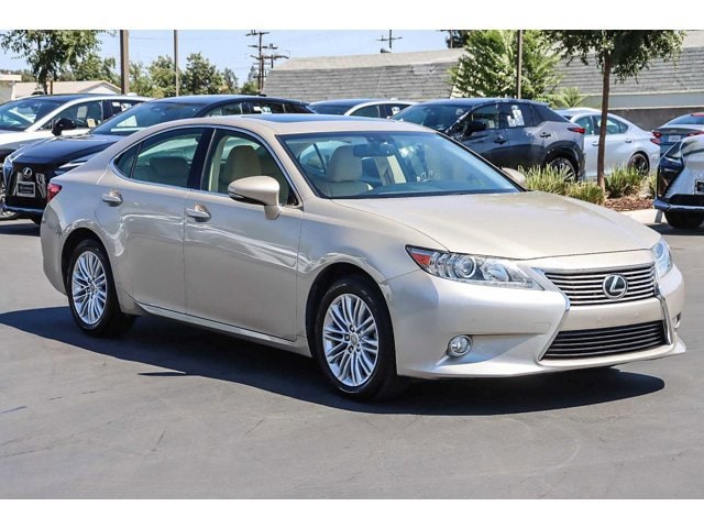 2013 Lexus ES 350 5