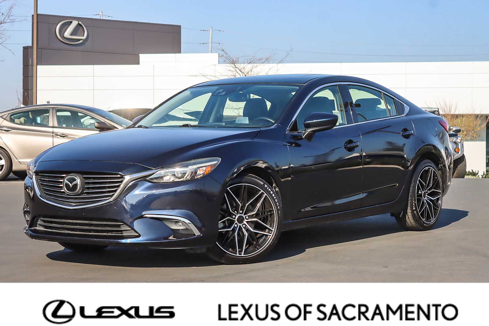 2016 Mazda Mazda6 i Grand Touring -
                  Sacramento, CA