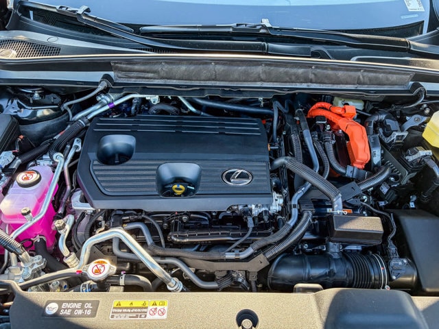 Thumbnail: 2026 Lexus RX - 12