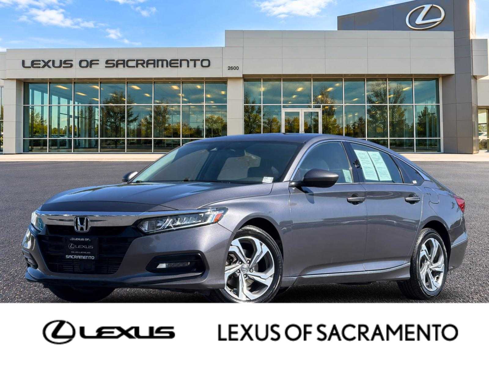 2019 Honda Accord