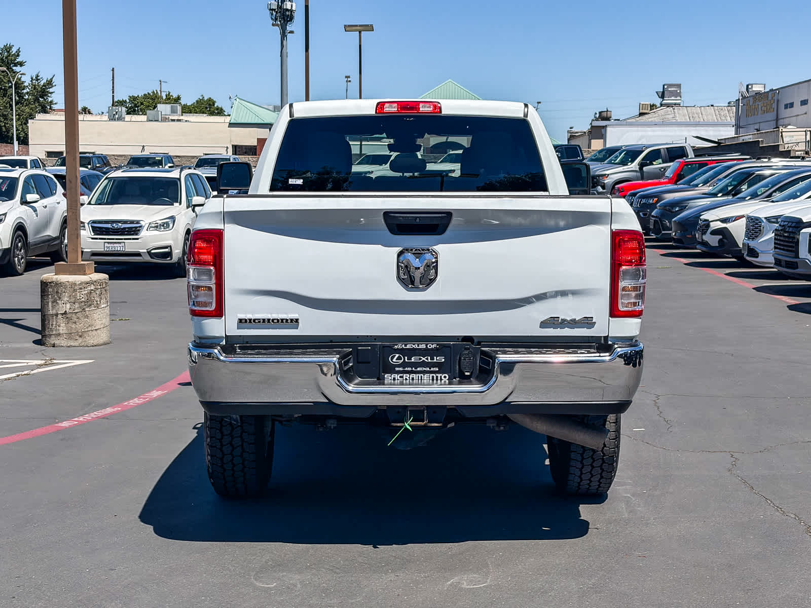 Thumbnail: 2024 RAM 2500 - 3