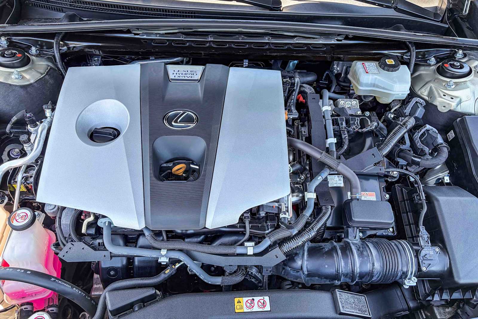 Thumbnail: 2021 Lexus ES - 26