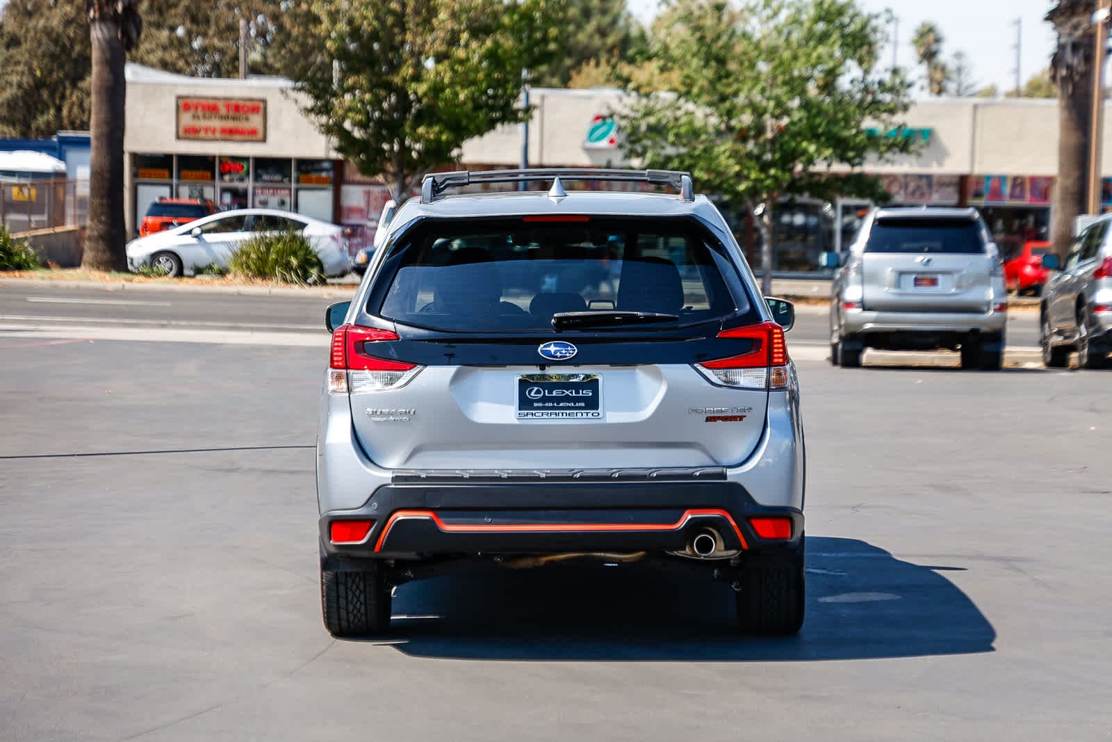 Thumbnail: 2019 Subaru Forester - 3